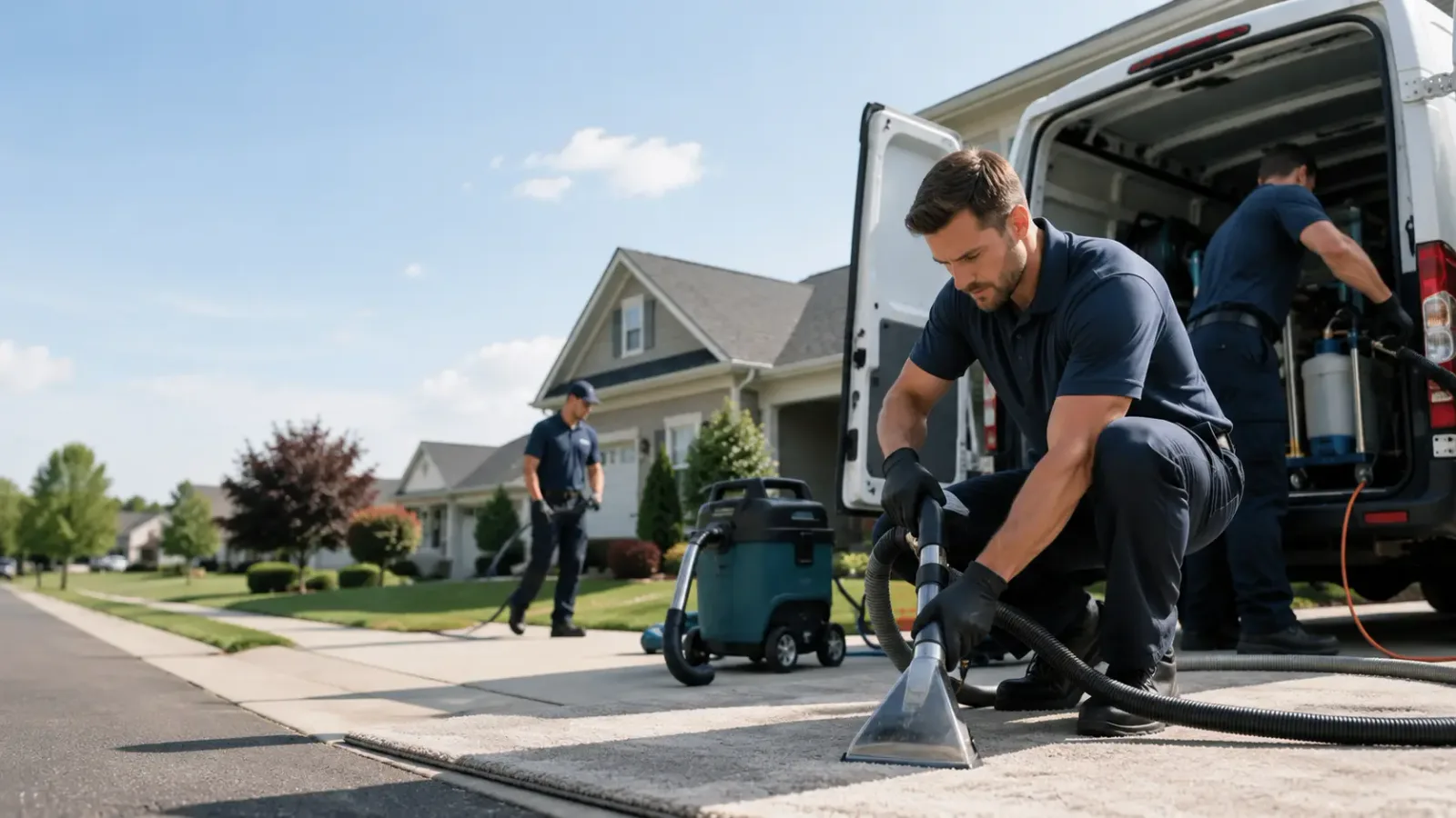 Pet Odor Removal service in Oberlin, LA